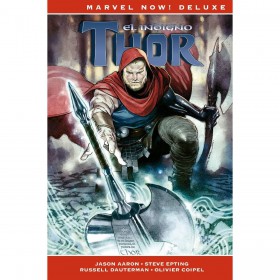 Thor de Jason Aaron 5 El indigno 